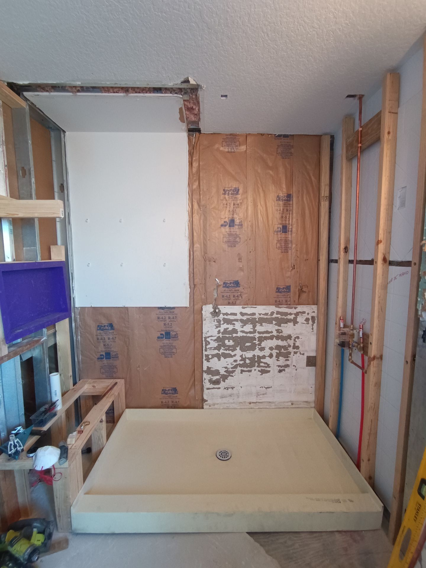 Plumbing & Carpentry