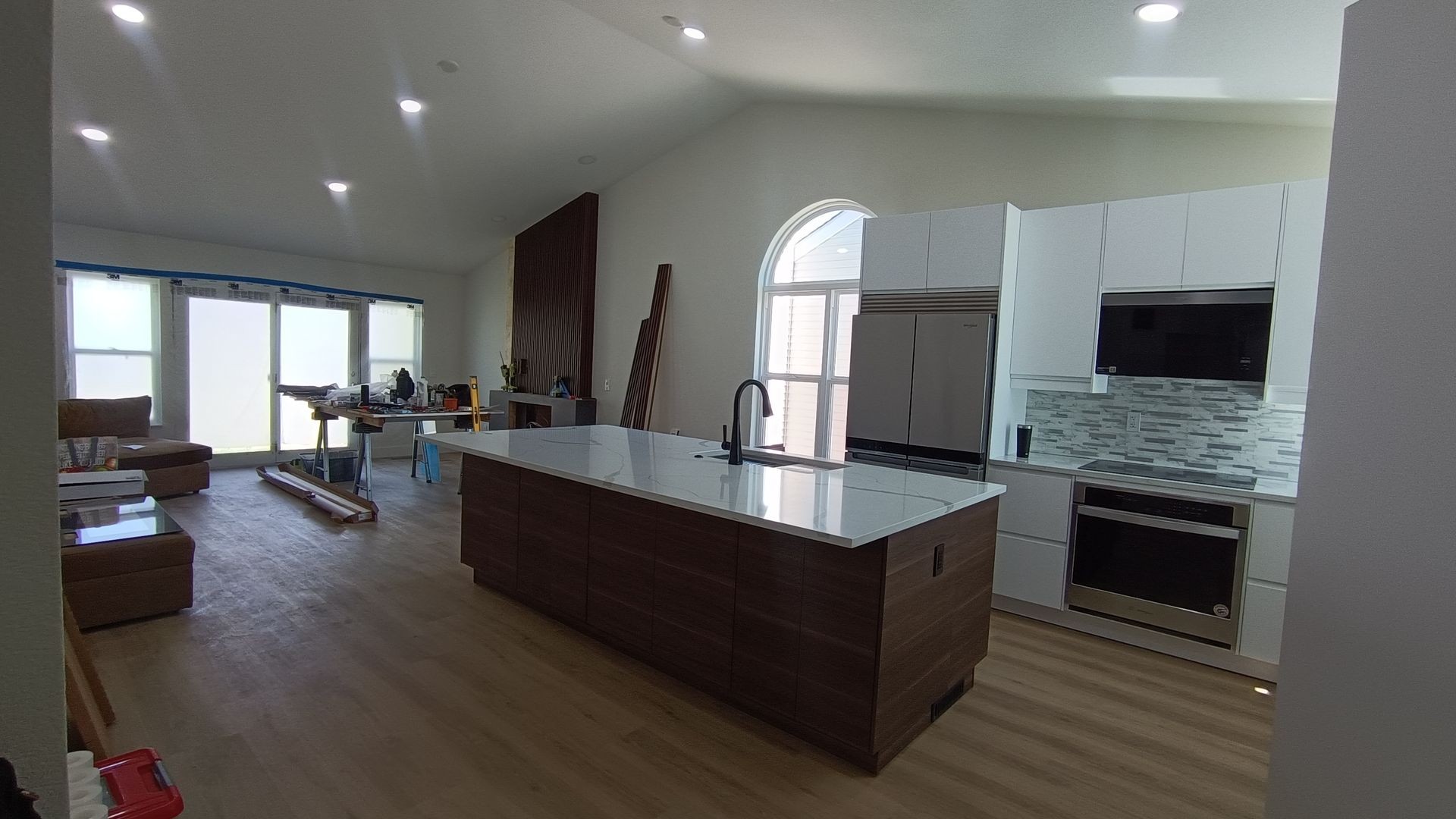 Renovations & Installations